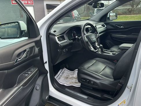 Used 2019 GMC Acadia SLT image 8