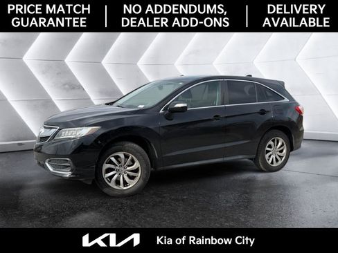 Used 2018 Acura RDX w/ AcuraWatch Plus Package image 4