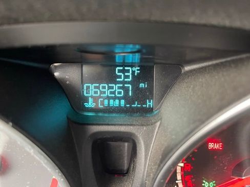 Used 2016 Ford Fiesta ST w/ ST Recaro Package image 18