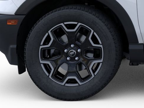 New 2026 Ford Bronco Sport Outer Banks w/ Outer Banks Tech Package+ AWD/4WD image 43