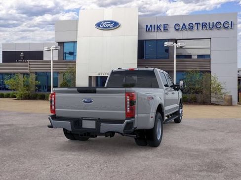 New 2026 Ford F350 XLT w/ XLT Premium Package AWD/4WD image 9