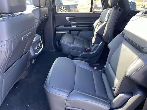 New 2025 Ford Expedition Max Platinum w/ Stealth Appearance Package image 6