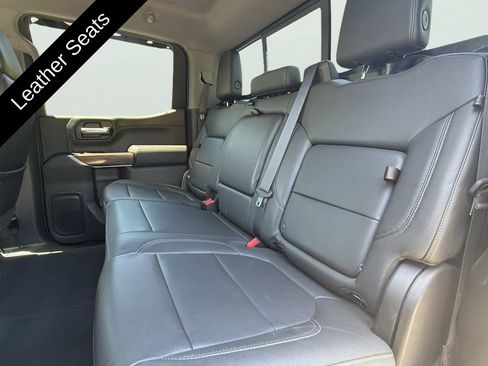 Used 2021 Chevrolet Silverado 1500 LT w/ Z71 Off-Road Package AWD/4WD image 33