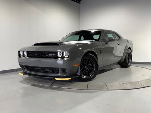 Used 2023 Dodge Challenger SRT Hellcat Redeye image 2