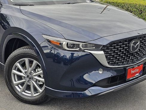 New 2025 MAZDA CX-5 AWD 2.5 S w/ Select Package image 17