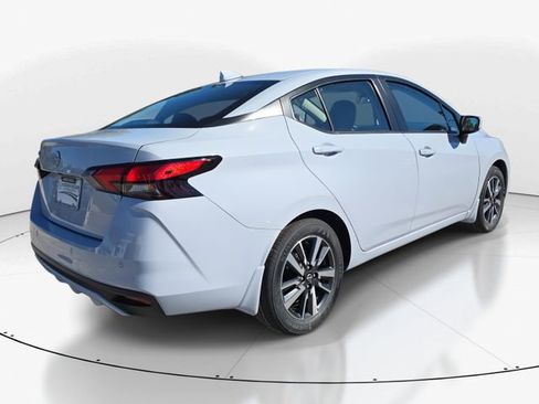 New 2025 Nissan Versa SV w/ Trunk Package image 10