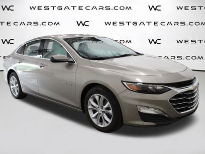 Used 2022 Chevrolet Malibu LT