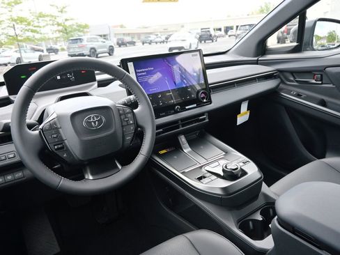 New 2026 Toyota bZ Woodland AWD/4WD image 20