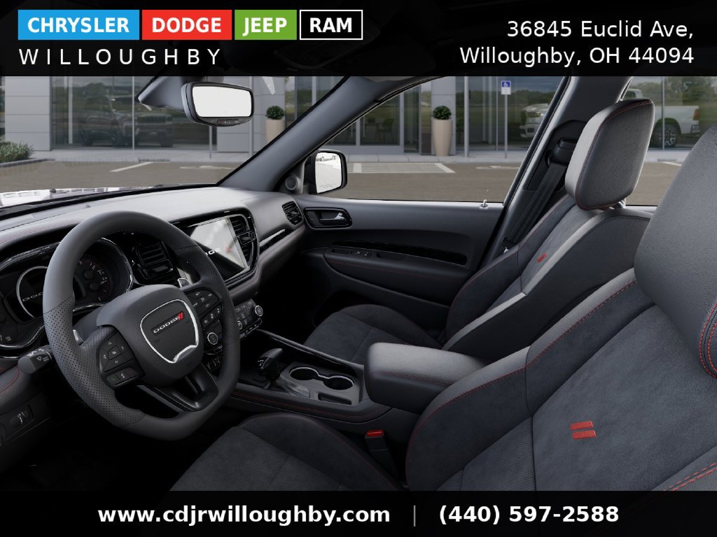 New 2026 Dodge Durango GT AWD/4WD image 25