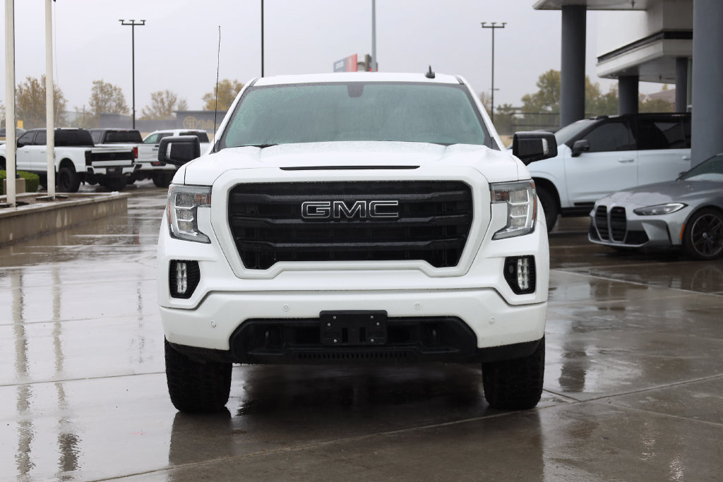 Used 2020 GMC Sierra 1500 Elevation w/ Elevation Value Package AWD/4WD image 9