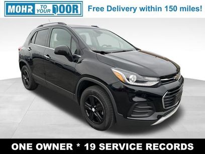 Used 2019 Chevrolet Trax LT w/ LT Convenience Package