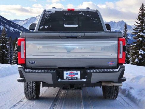 Certified 2024 Ford F350 Platinum image 5