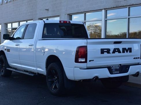 Used 2018 RAM 1500 Sport image 4