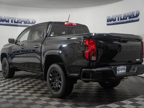 New 2026 Chevrolet Colorado W/T w/ WT Custom Package image 4