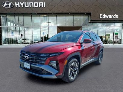 New 2026 Hyundai Tucson SEL