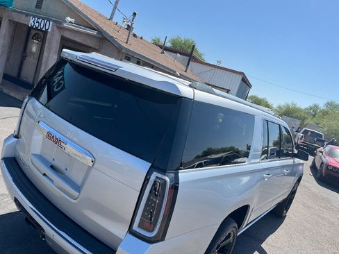 Used 2017 GMC Yukon XL Denali w/ Open Road Package RWD image 52
