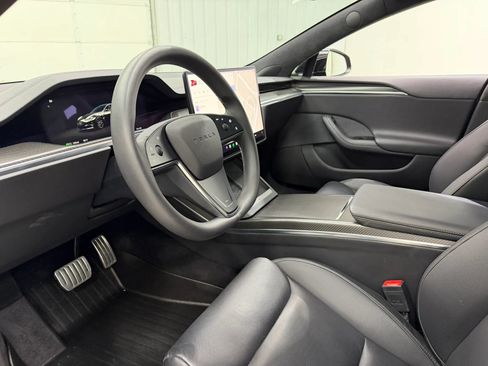 Used 2023 Tesla Model S Plaid AWD/4WD image 12