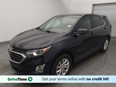 Used 2020 Chevrolet Equinox LT