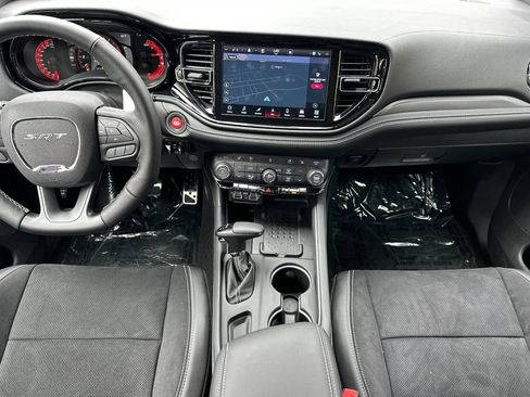 New 2026 Dodge Durango SRT Hellcat w/ Trailer Tow Group IV AWD/4WD image 12