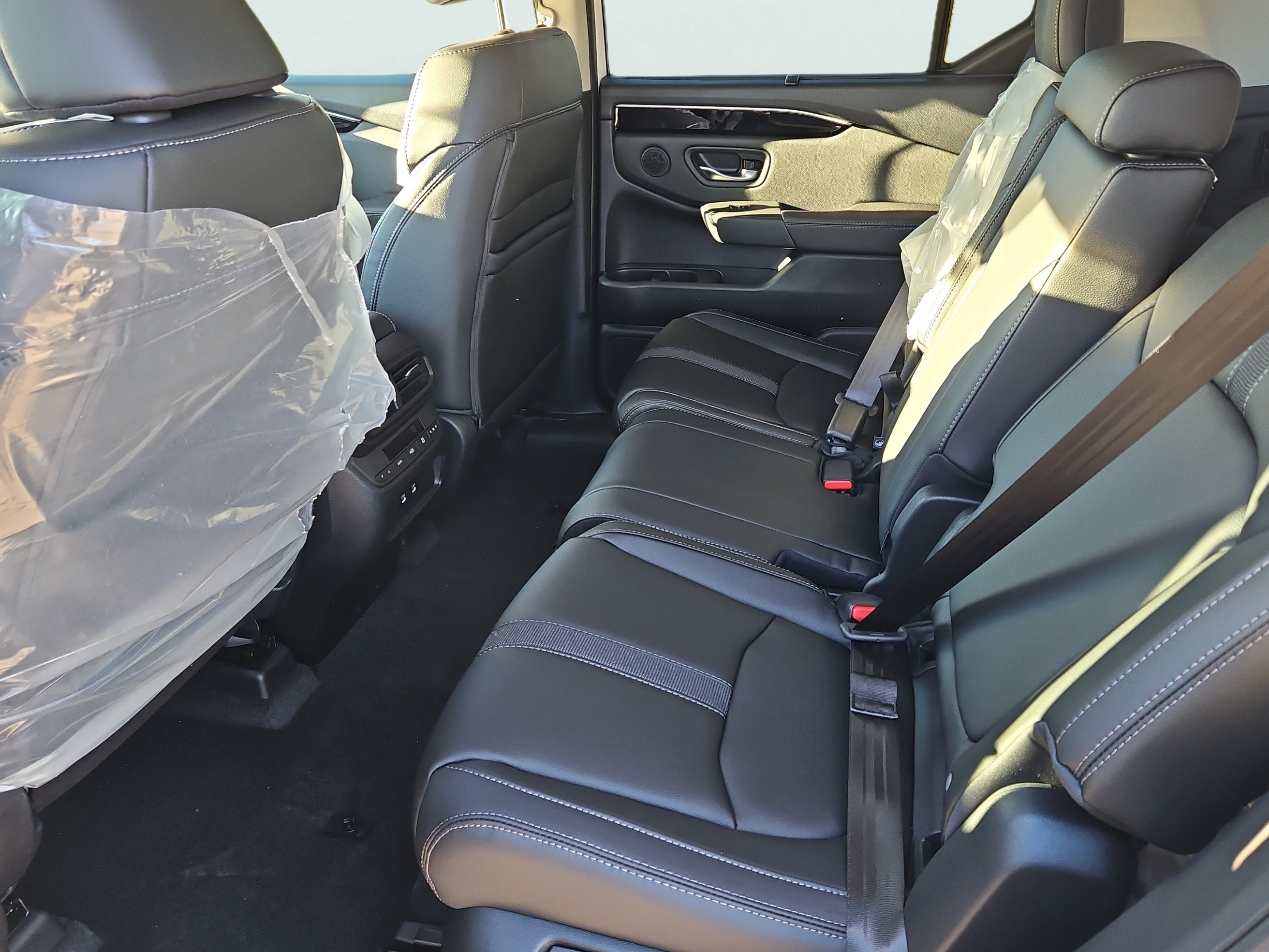 New 2026 Honda Pilot EX-L image 21