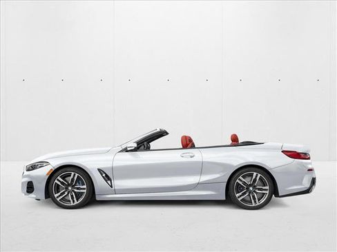 New 2026 BMW 840i xDrive Convertible image 3