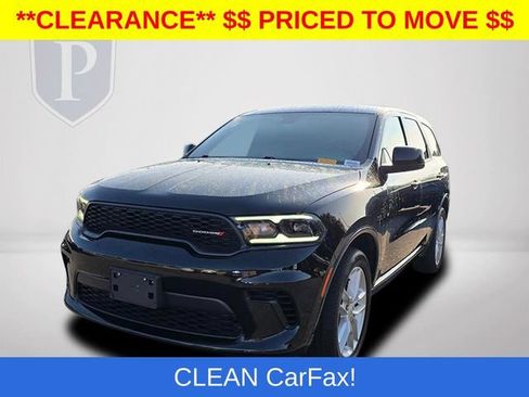Used 2025 Dodge Durango GT AWD/4WD image 13