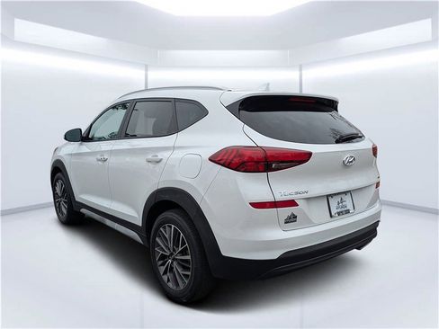 Used 2021 Hyundai Tucson SEL image 5