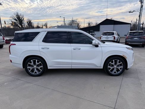 Used 2021 Hyundai Palisade Limited image 45