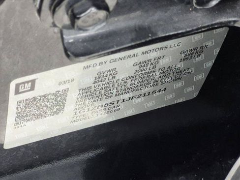 Used 2018 Chevrolet Malibu LS FWD image 18