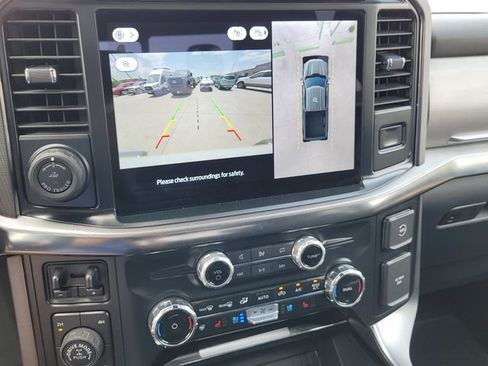 Certified 2024 Ford F150 Platinum AWD/4WD image 17