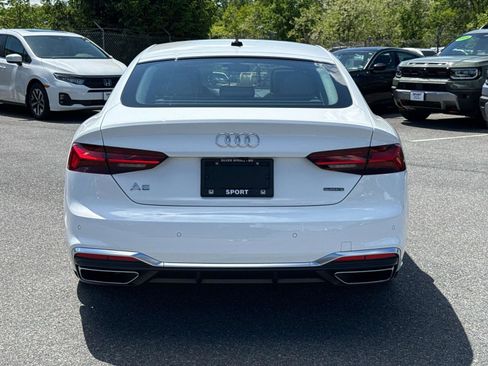 Used 2021 Audi A5 2.0T Premium Plus AWD/4WD image 24