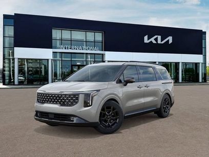 New 2026 Kia Carnival SX Prestige