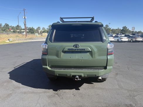Used 2021 Toyota 4Runner Trail Special Edition AWD/4WD image 26