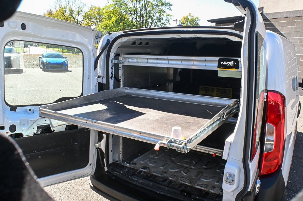 Used 2019 RAM ProMaster City Tradesman FWD image 12