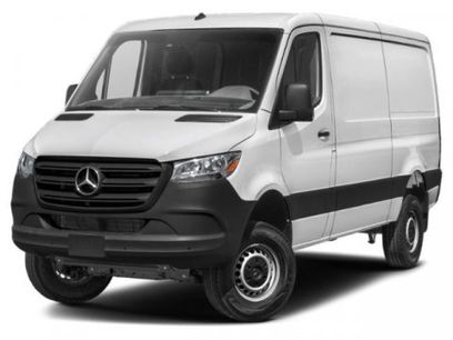 Used 2025 Mercedes-Benz Sprinter 2500