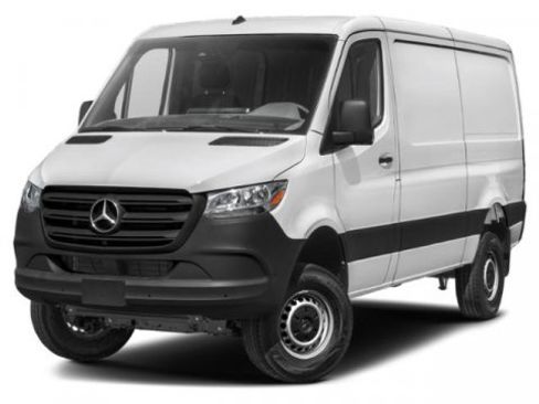 Used 2025 Mercedes-Benz Sprinter 2500 image 1