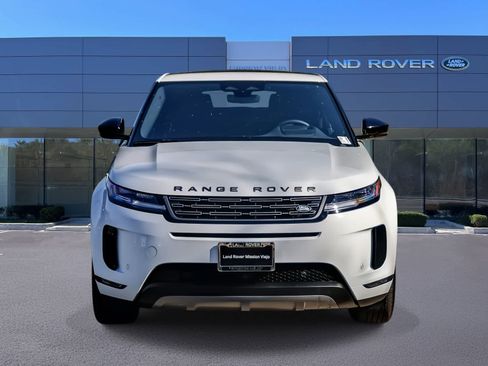 Used 2026 Land Rover Range Rover Evoque S AWD/4WD image 2