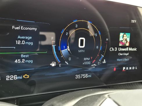 Used 2025 Chevrolet Equinox LT FWD image 11