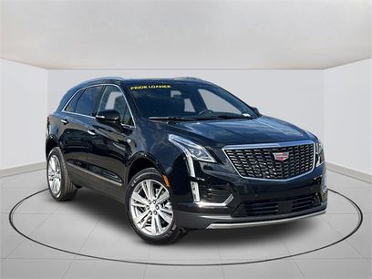 New 2025 Cadillac XT5 Premium Luxury w/ Technology Package