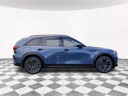 Used 2025 MAZDA CX-70 Plug-In Hybrid w/ Premium Pkg AWD/4WD image 9
