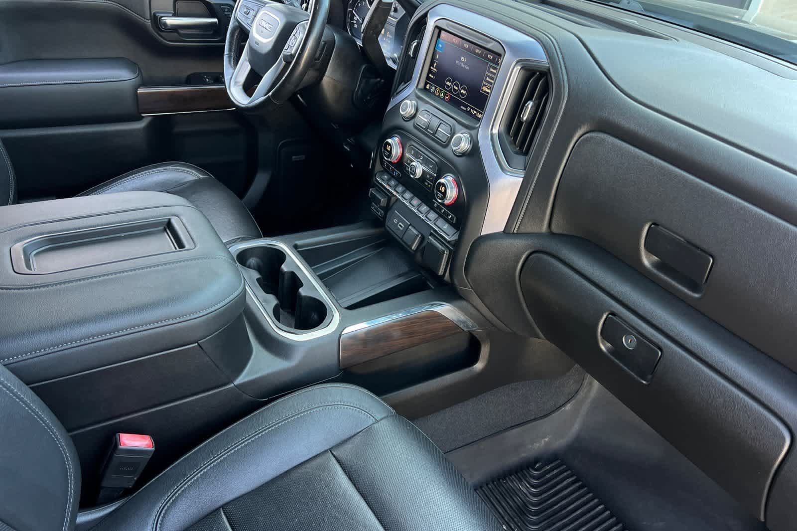 Used 2019 GMC Sierra 1500 SLT w/ SLT Premium Plus Package AWD/4WD image 17