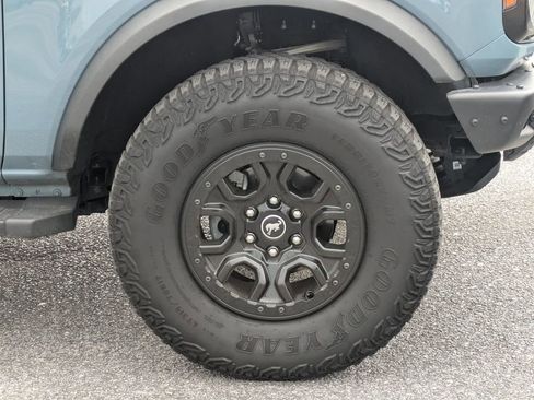 Used 2021 Ford Bronco First Edition image 12