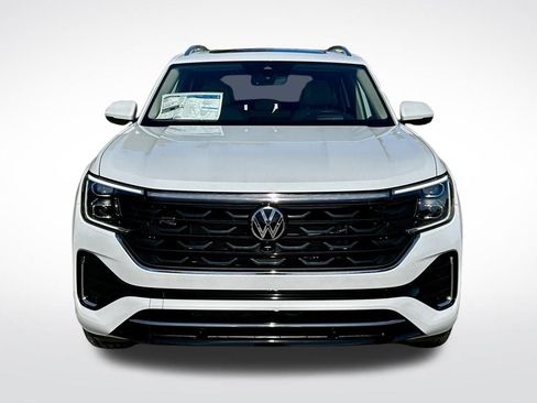 New 2026 Volkswagen Atlas SEL Premium R-Line AWD/4WD image 2