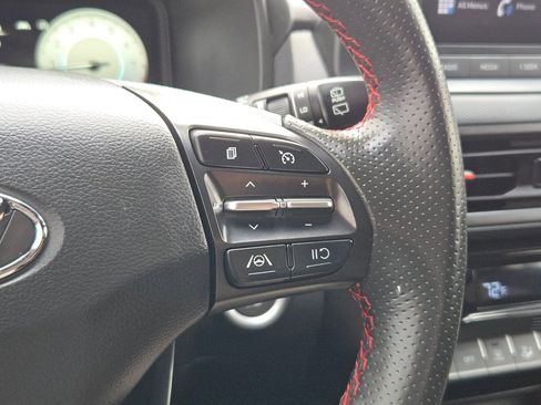 Used 2022 Hyundai Kona N Line image 21