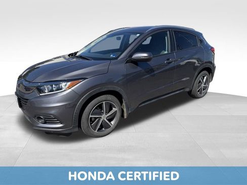 Certified 2022 Honda HR-V EX image 3