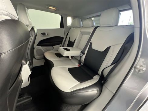 Used 2021 Jeep Compass Limited image 26
