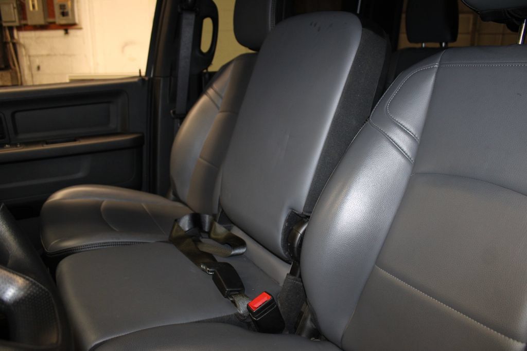 Certified 2024 RAM 3500 Tradesman w/ Bed Utility Group AWD/4WD image 21