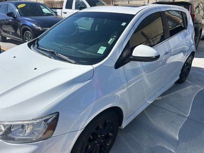 Used 2017 Chevrolet Sonic LT w/ Fun and Sun Package