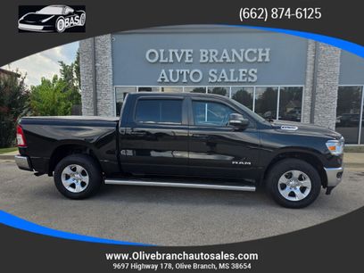 Used 2021 RAM 1500 Big Horn