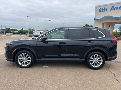 Used 2025 Honda CR-V EX-L image 2